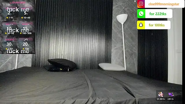 cloemorningstar online show from November 10, 2:38 pm