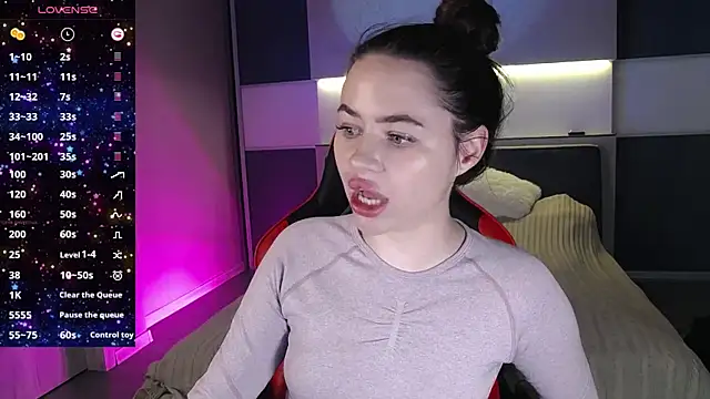 AlmaryKim online show from December 11, 3:26 pm