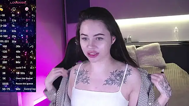 AlmaryKim online show from December 21, 12:38 pm