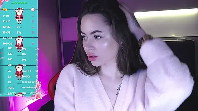 AlmaryKim online show from January 9, 2:51 pm