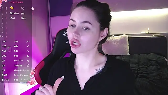 AlmaryKim online show from January 12, 7:53 pm