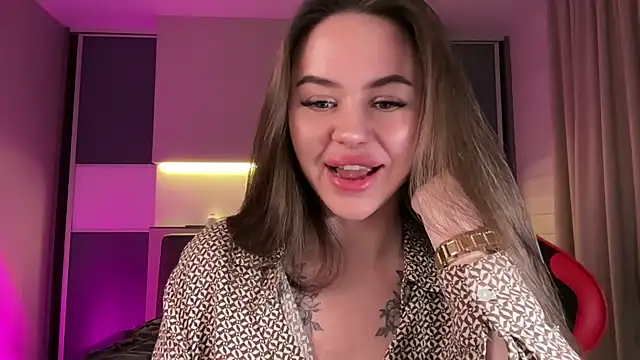 AlmaryKim online show from January 23, 11:47 pm