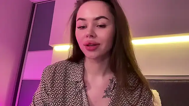 AlmaryKim online show from February 10, 9:58 pm