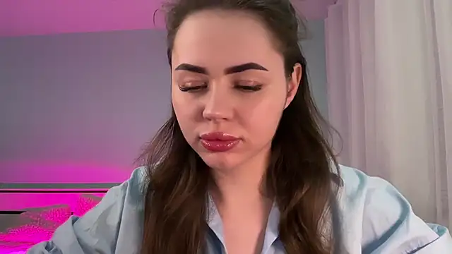 AlmaryKim online show from February 20, 10:04 pm