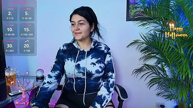 alejitasweet online show from November 11, 3:06 am