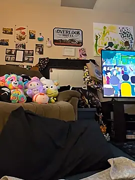 CherryHeart69 online show from October 6, 1:58 am