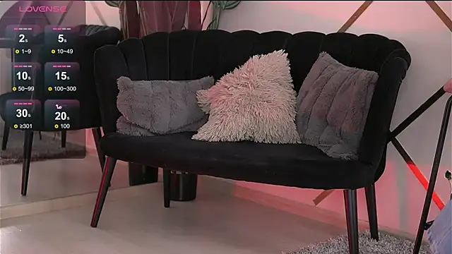 AuroraSins online show from October 30, 5:31 am