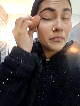 ChloeMorelli online show from October 22, 2:34 am