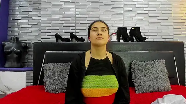 ChloeMorelli online show from October 28, 2:26 am