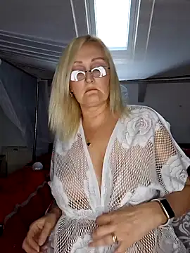 Jenny Blum online show from October 13, 3:12 pm