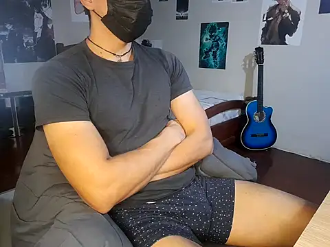 oppaboy online show from October 12, 8:30 pm