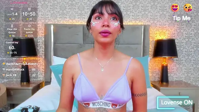 KoralBlum online show from October 25, 1:57 am