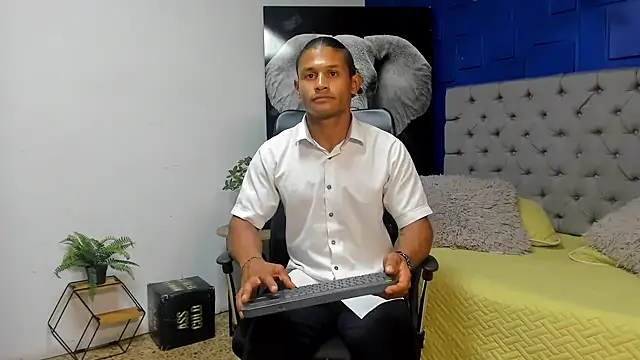 casike1 online show from October 7, 11:35 pm