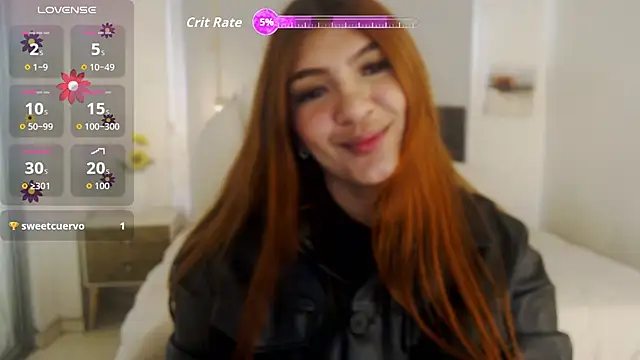 Antonella  b online show from November 25, 1:33 pm