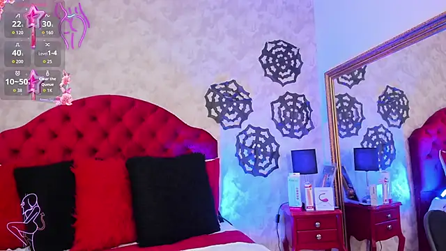 Snapshot of Setsuna_St chatting on October 25, 2:56 pm Setsuna St online show from October 25, 2:56 pm