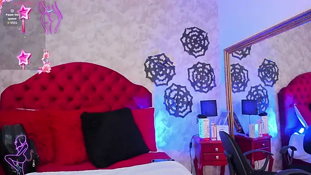 Snapshot of Setsuna_St chatting on October 30, 2:40 pm Setsuna St online show from October 30, 2:40 pm