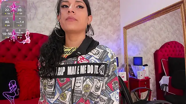 Snapshot of Setsuna_St chatting on November 6, 2:07 pm Setsuna St online show from November 6, 2:07 pm