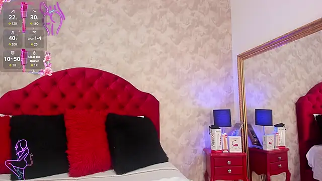 Snapshot of Setsuna_St chatting on November 28, 2:42 pm Setsuna St online show from November 28, 2:42 pm