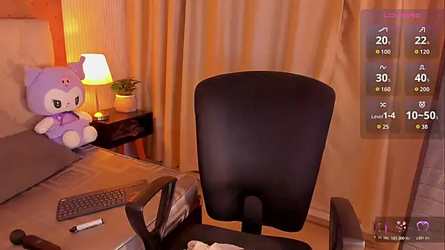 alana madison10 online show from November 27, 3:08 am