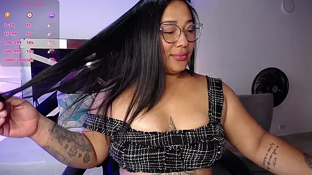 CataleyaMoonroe online show from October 25, 4:57 pm