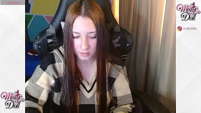 Mysticdoll69  online show from October 2, 4:47 pm