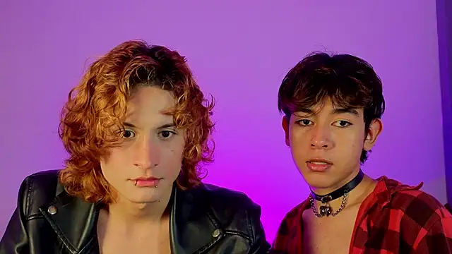 Darcy and Stolas online show from October 2, 1:12 am