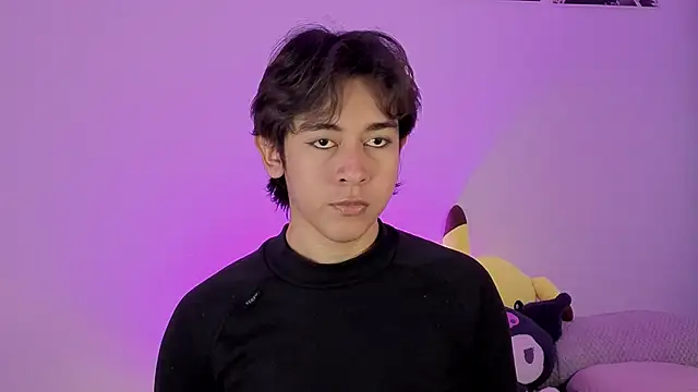 Darcy and Stolas online show from November 15, 3:15 am