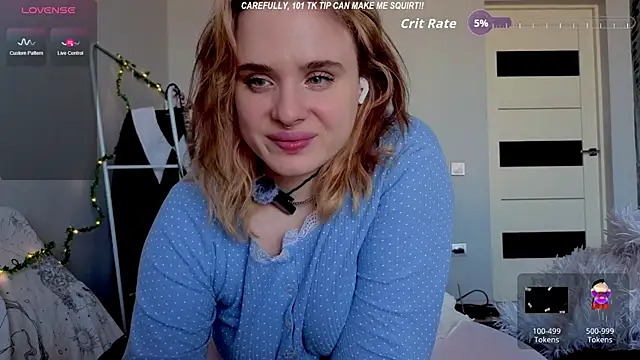 bambi puf online show from October 4, 12:14 pm