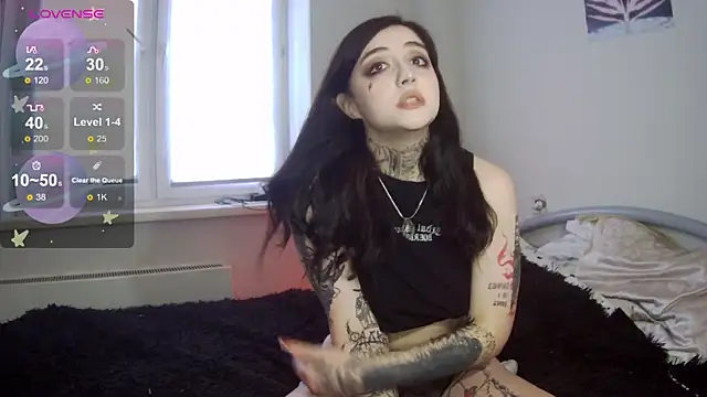 Snapshot of Rin_andersonn chatting on October 15, 10:48 am Rin andersonn online show from October 15, 10:48 am