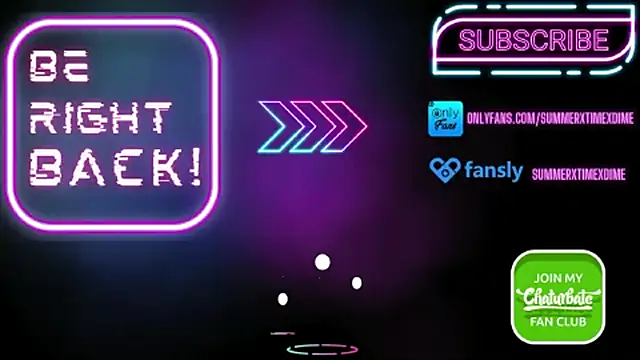 summerxtimexdime online show from November 20, 10:31 pm