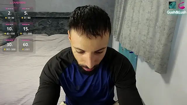 Snapshot of MasculineGuy99 chatting on October 3, 8:11 am MasculineGuy99 online show from October 3, 8:11 am