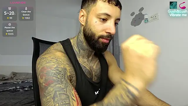 Snapshot of MasculineGuy99 chatting on November 26, 7:09 am MasculineGuy99 online show from November 26, 7:09 am