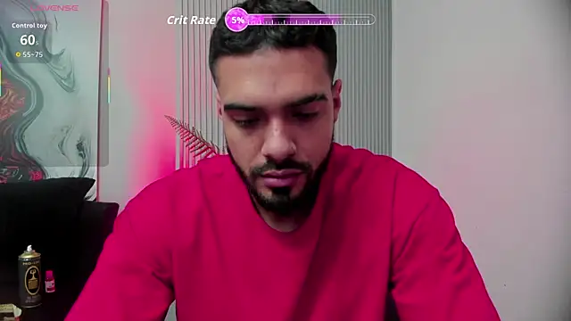 JacobOconner online show from October 14, 12:06 pm