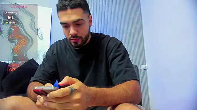 JacobOconner online show from October 28, 12:09 pm