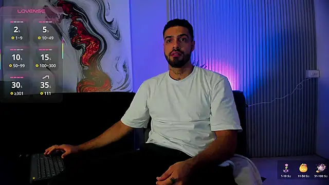 JacobOconner online show from October 29, 12:07 pm