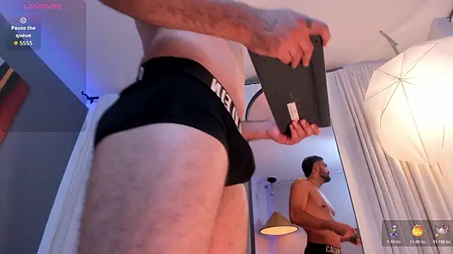 JacobOconner online show from November 5, 12:43 am