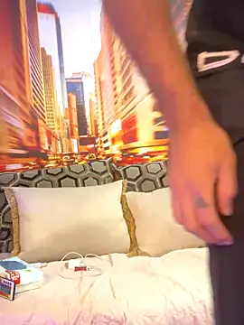 JacobOconner online show from November 17, 12:11 pm