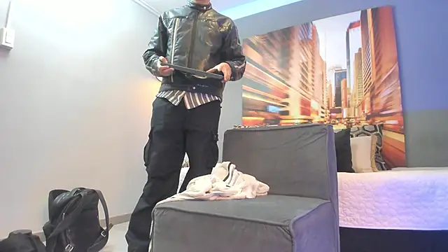 JacobOconner online show from November 21, 10:03 am