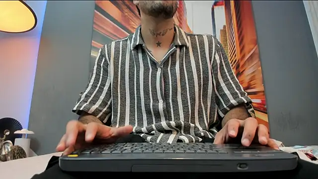 JacobOconner online show from November 27, 11:56 am