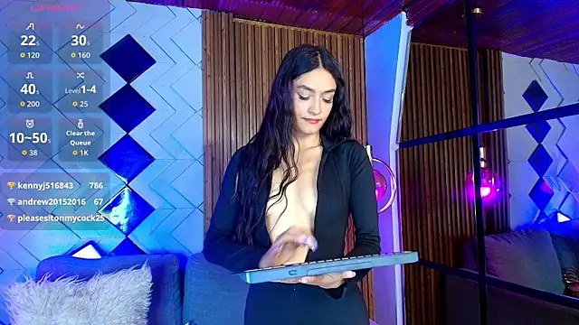 Matti sofia  online show from October 16, 7:04 pm