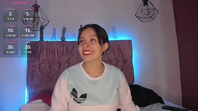 Mia lopez 1 online show from November 10, 11:31 am