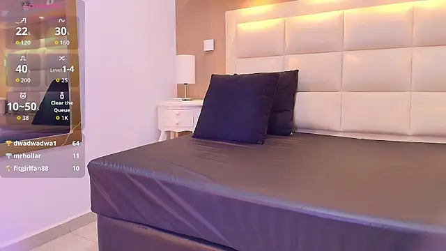 TracyDavis  online show from December 1, 1:10 am