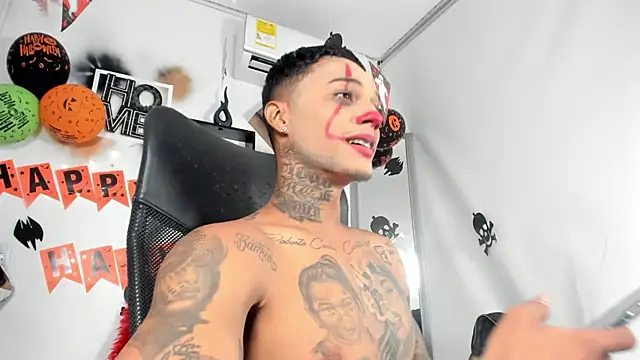 The boy dreams1 online show from October 24, 3:36 am