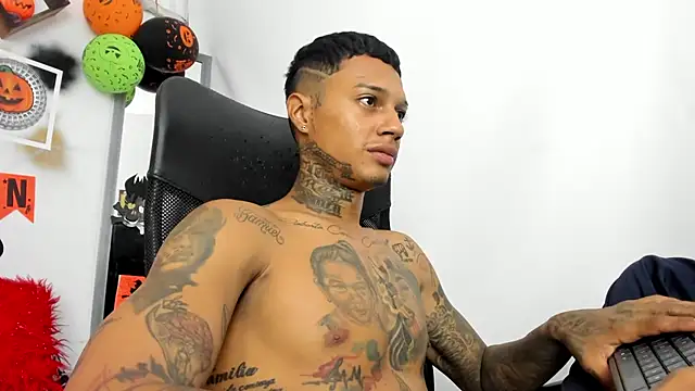 The boy dreams1 online show from October 29, 2:03 am