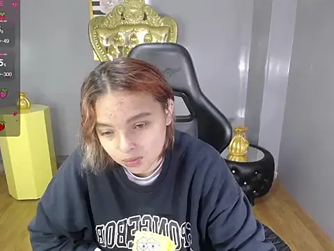 Snapshot of mia_foster_t chatting on October 26, 12:44 pm mia foster t online show from October 26, 12:44 pm