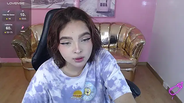 Snapshot of mia_foster_t chatting on November 25, 1:00 pm mia foster t online show from November 25, 1:00 pm