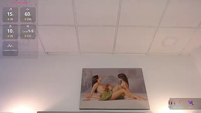 Mariaaam  online show from November 7, 12:05 pm