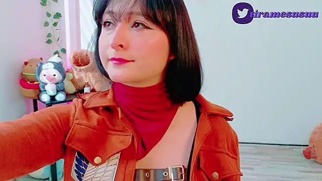 Snapshot of tiramesusuu chatting on November 28, 8:11 pm tiramesusuu online show from November 28, 8:11 pm