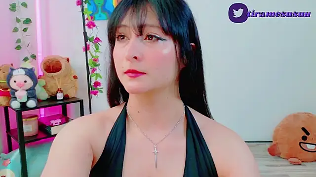 Snapshot of tiramesusuu chatting on December 2, 7:31 pm tiramesusuu online show from December 2, 7:31 pm