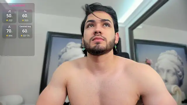 Snapshot of ElianKeiser chatting on October 7, 12:35 pm ElianKeiser online show from October 7, 12:35 pm